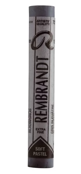 TALENS Rembrandt Suvi pastel 1kom. PLAVO SIVA 689335