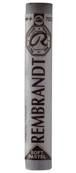 TALENS Rembrandt Suvi pastel 1kom. PLAVO SIVA 689336