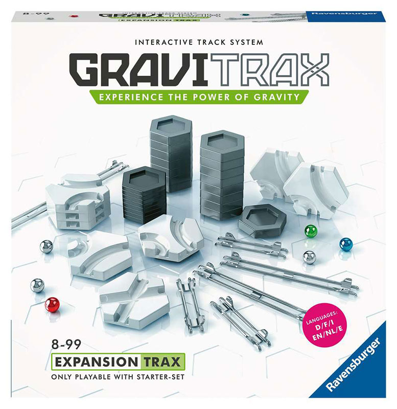 RAVENSBURGER Edukativni set Nauka za decu Igra GRAVITRAX Trax DODATAK RA27601 - Image 1