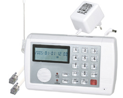 Bežični proširivi alarm HS400 (HS700)