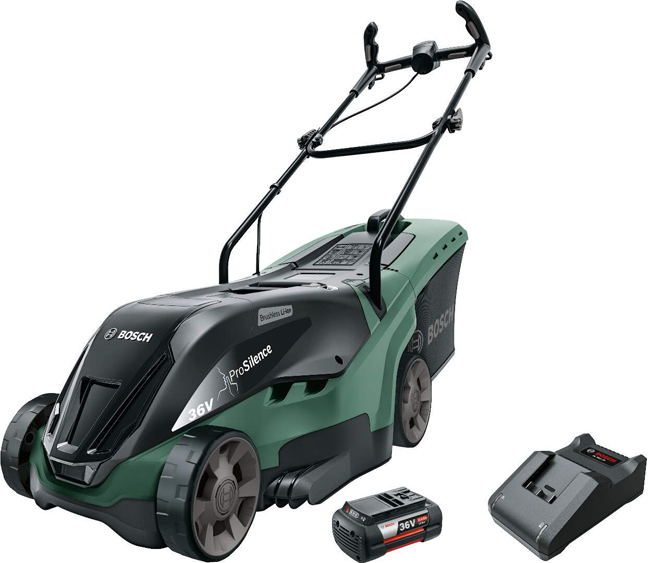 Bosch Akumulatorska kosilica za travu UniversalRotak 36-550 - Image 1