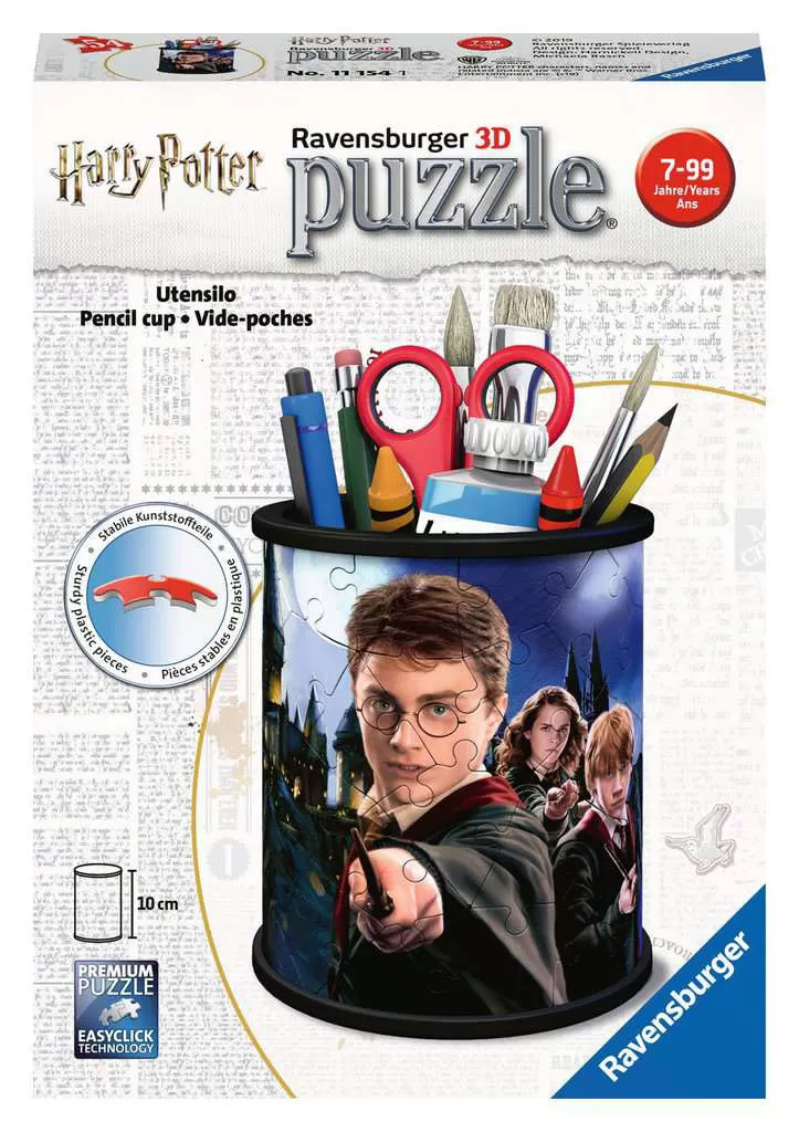 HARRY POTTER PUZLE