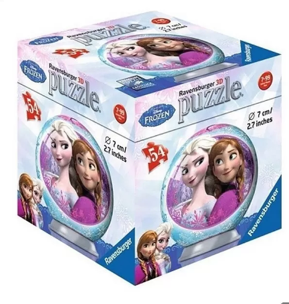 DISNEY FROZEN PUZLE