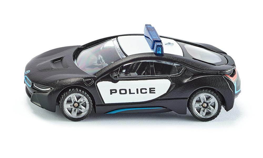 SIKU Autić Policijsko vozilo BMW i8 1533