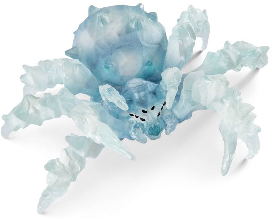 SCHLEICH Figure Eldrador -Ledeni pauk 42494