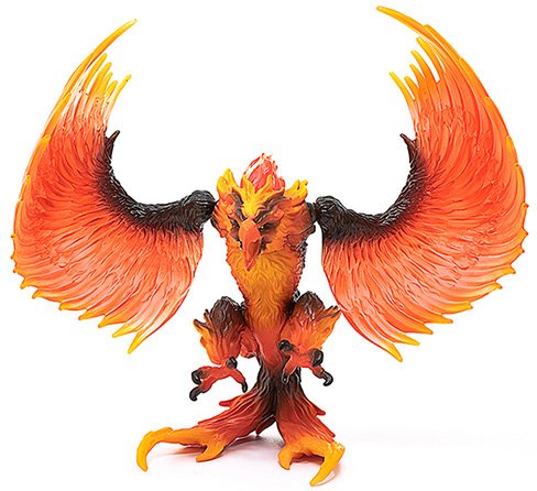 SCHLEICH Figure Eldrador - Vatreni orao 42511