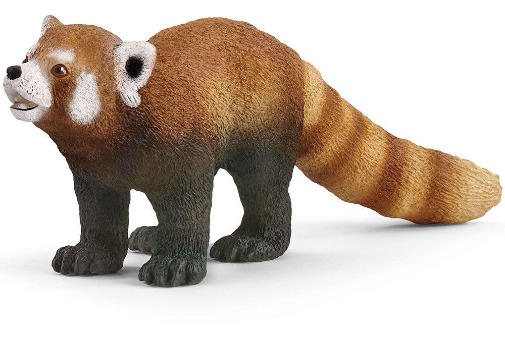 SCHLEICH Figurice Divlje životinje - Crvena panda 14833