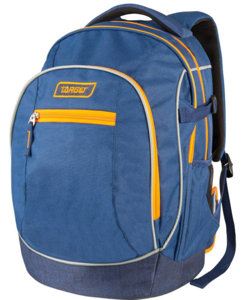 TARGET Air Pack - Ranac za školu SWITCH Blurange 26281