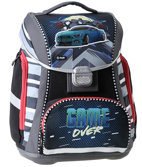 Play Školski ranac Logic - Game over