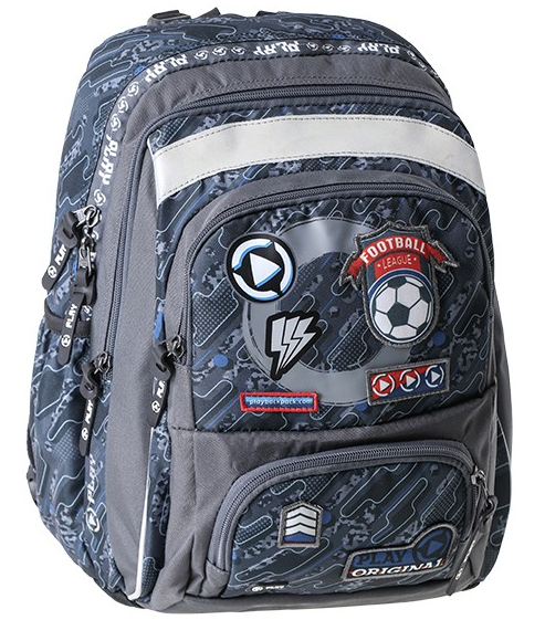 Play Školski ranac Nex - Football