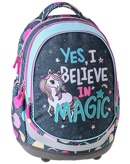 Play Školski ranac Seven - Unicorn