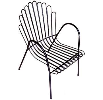 Stolica Val crna 2152