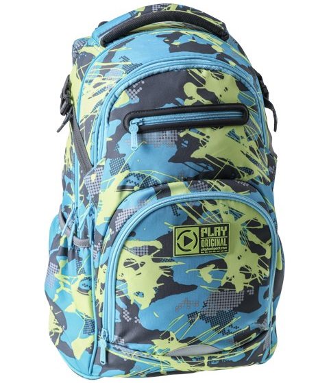 Play ranac Apollo Light Stir neon