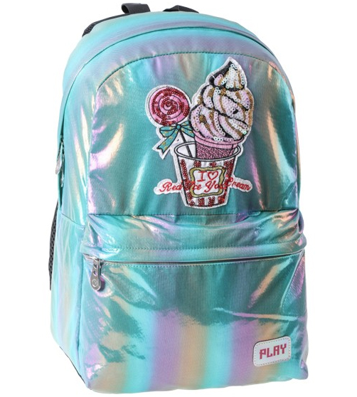 Školski ranac Play Pop fashion Icecream