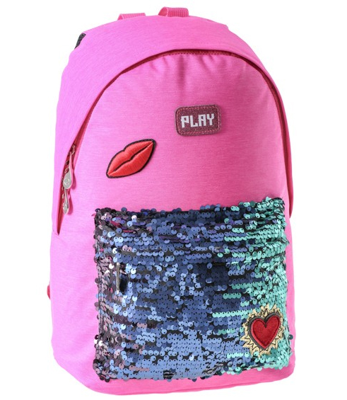 Školski ranac Play Pop fashion Lips