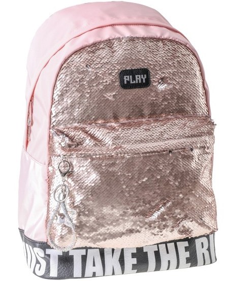 Školski ranac Play Pop fashion Take the risk