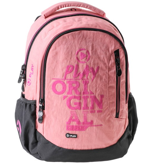 Školski ranac Play Tera Pink
