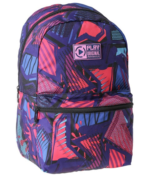 Školski ranac Play Xpack X12