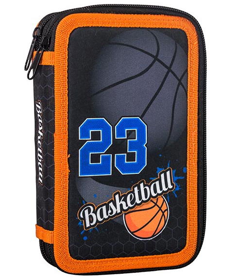 Puna pernica Double Decker Basketball 23