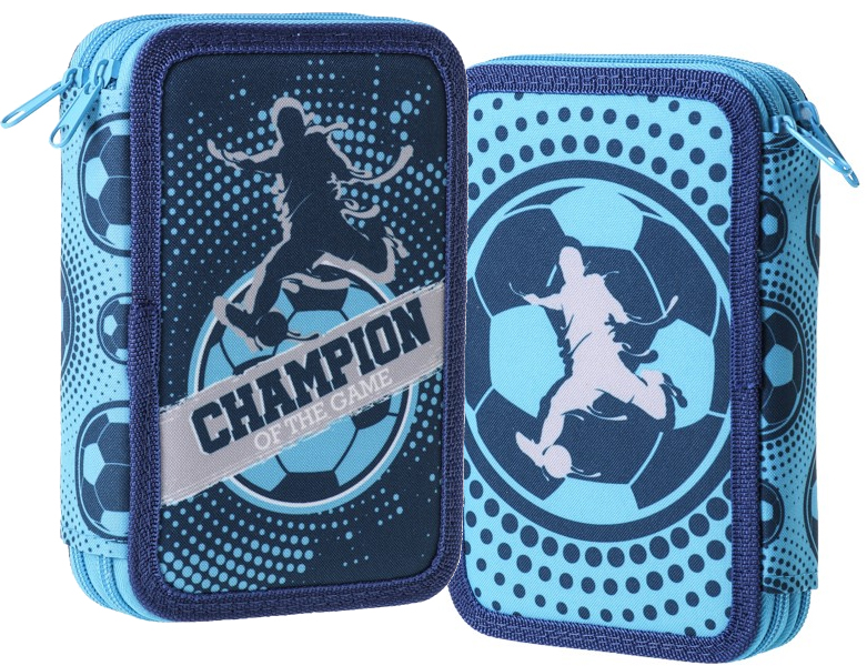 Puna pernica Double Decker Champion