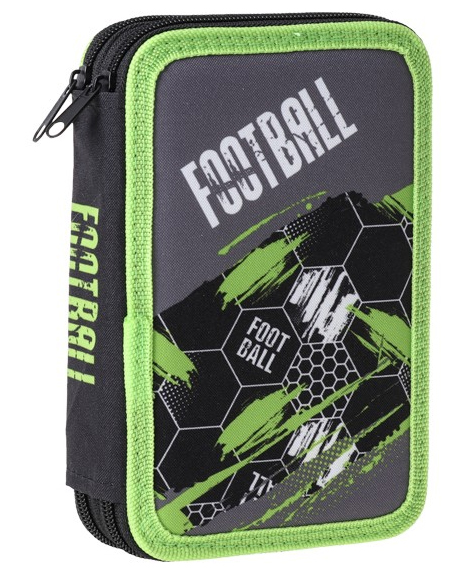 Puna pernica Double Decker Football