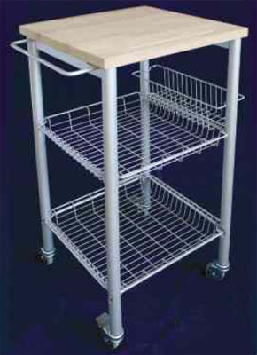 Pokretni grill stočić 2219