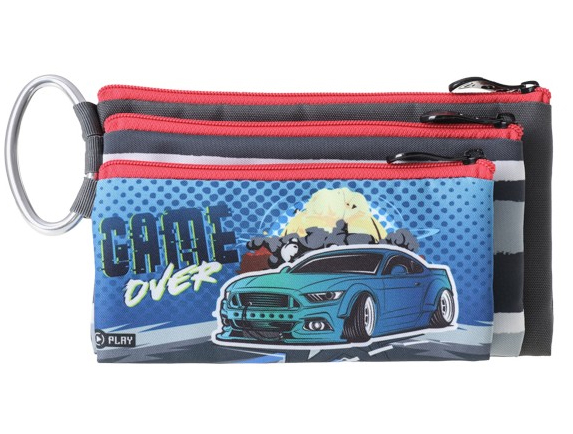 Pernica Play XL3 Game over