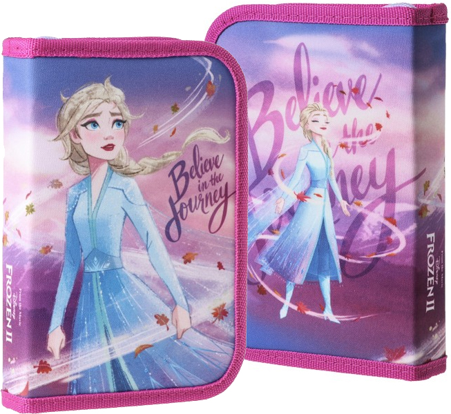 Puna pernica Sazio Frozen II Believe in journey