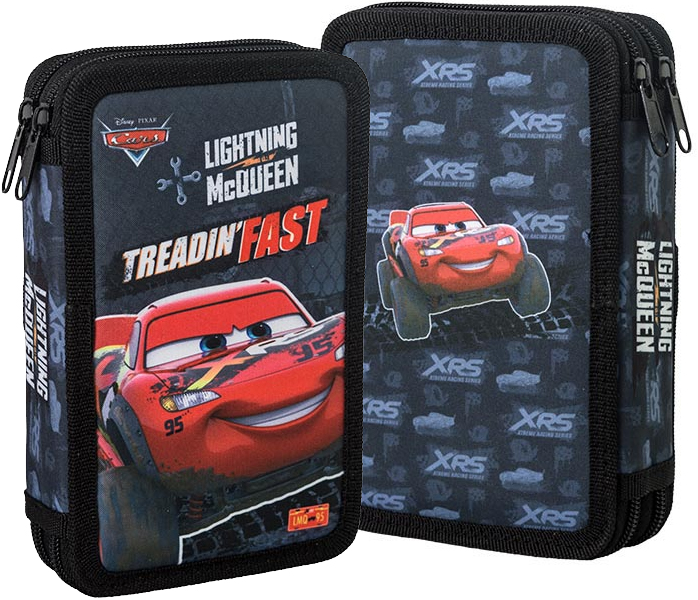 Puna pernica Sazio Double Decker Cars XRS - Image 1