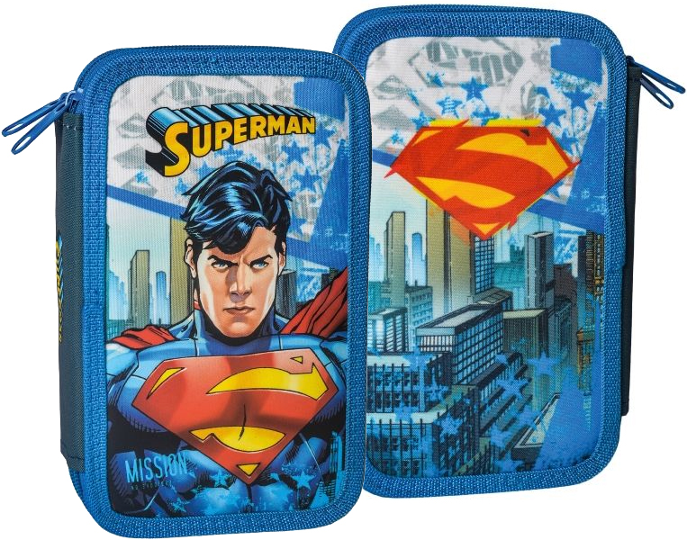 Pernica Sazio Double Decker Superman 323440
