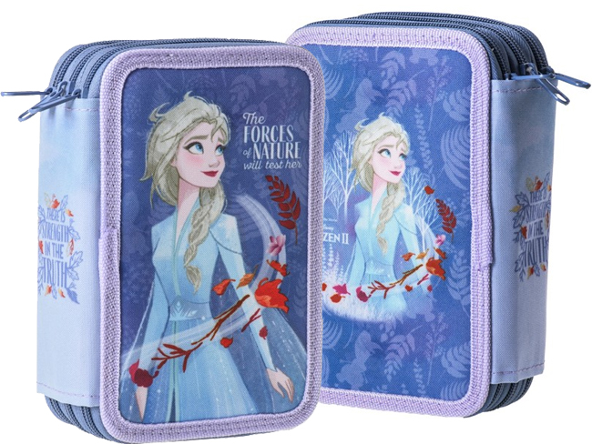 Puna pernica Sazio Triple Decker Frozen II 322462