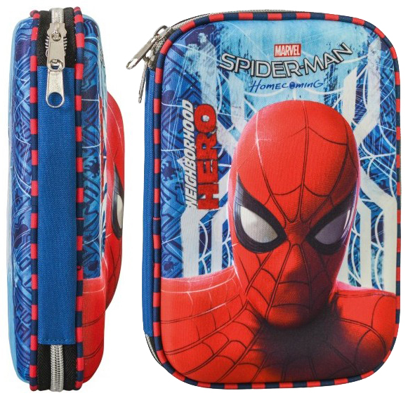 3D Pernica Sazio Thirdly Spider-Man Hero