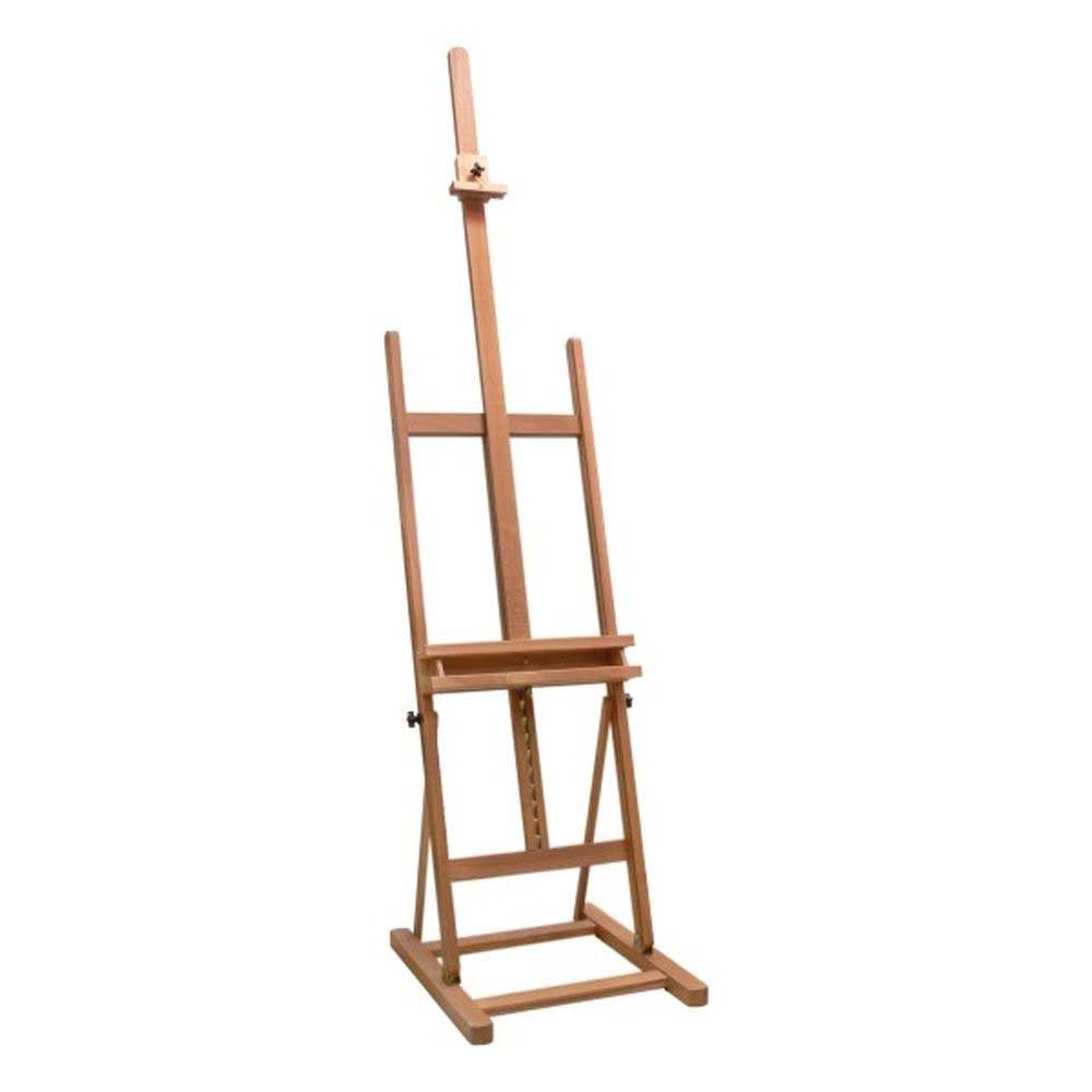 Veliki drveni podesivi slikarski štafelaj Studio SFE007