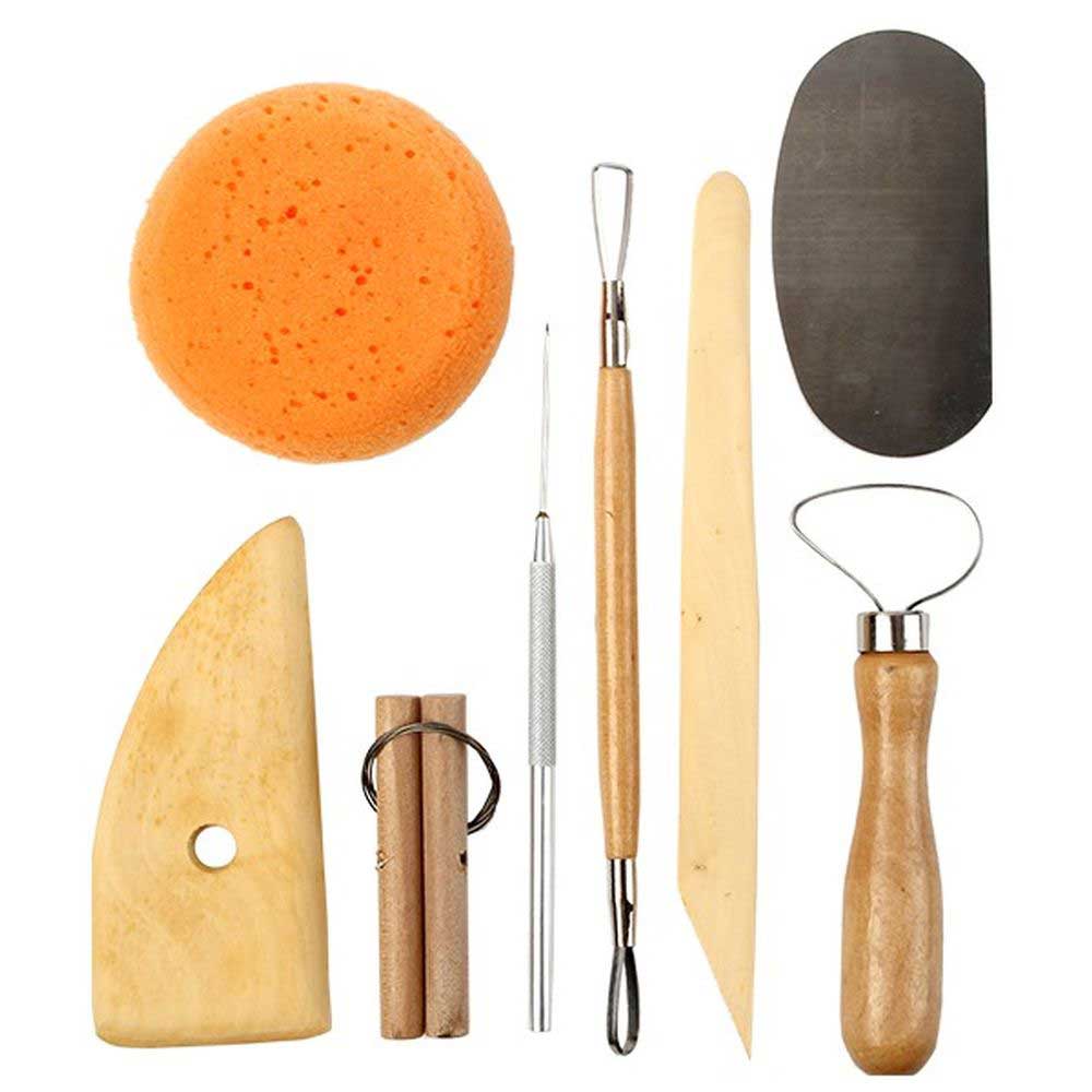 Alat pribor za vajanje za keramiku Pop Tools 617068