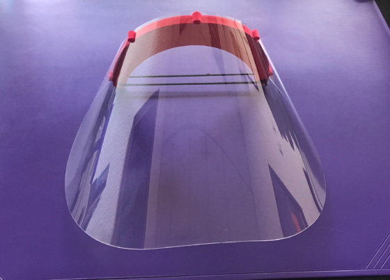 Zaštitni vizir za lice