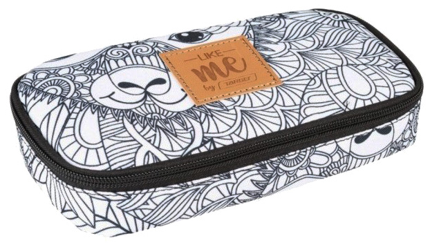 TARGET Pernica COMPACT College LIKE ME White 26339