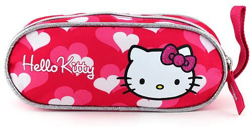 TARGET Pernica POLUKRUŽNA Hello Kitty 16320