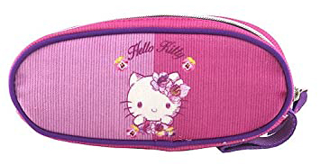 TARGET Pernica POLUKRUŽNA Hello Kitty 17447