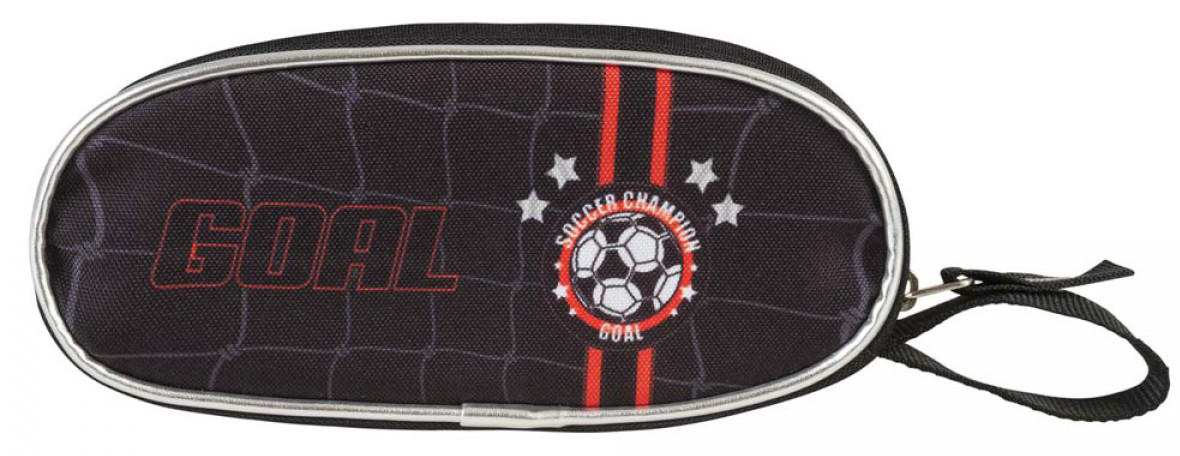 TARGET Pernica POLUKRUŽNA Football Goal Black 17882