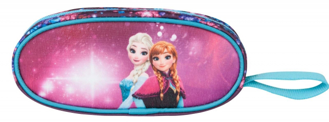 TARGET Pernica POLUKRUŽNA Frozen Magic 21518