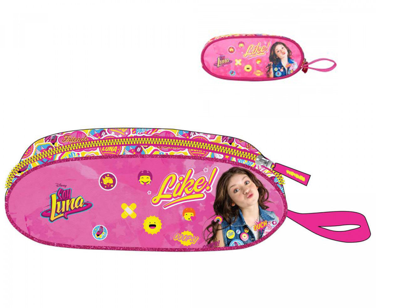 TARGET Pernica POLUKRUŽNA Soy Luna 10107