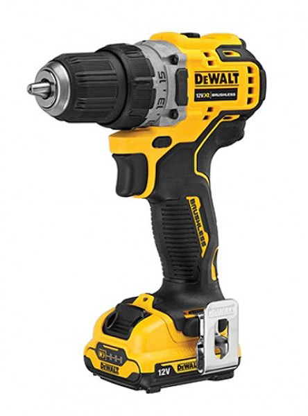 Dewalt akumulatorska bušilica odvijač DCD701D2