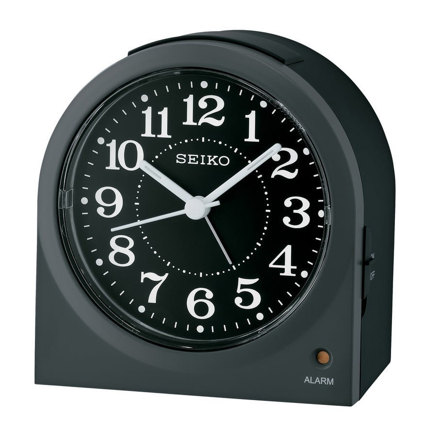 Seiko stoni sat budilnik QHE179K