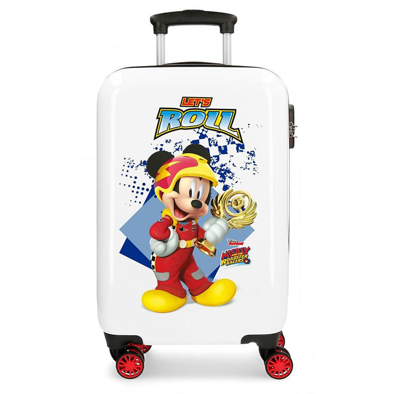 Disney ABS Kofer 55cm Mickey Joy 23914