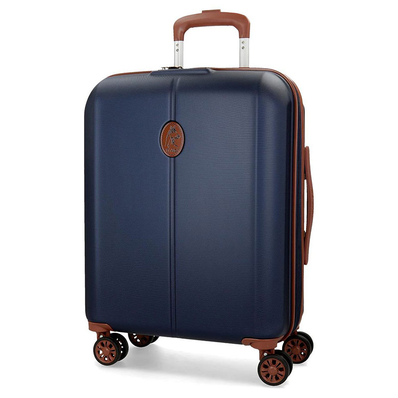 Kabinski kofer 55cm El Potro Ocuri Blue 57386