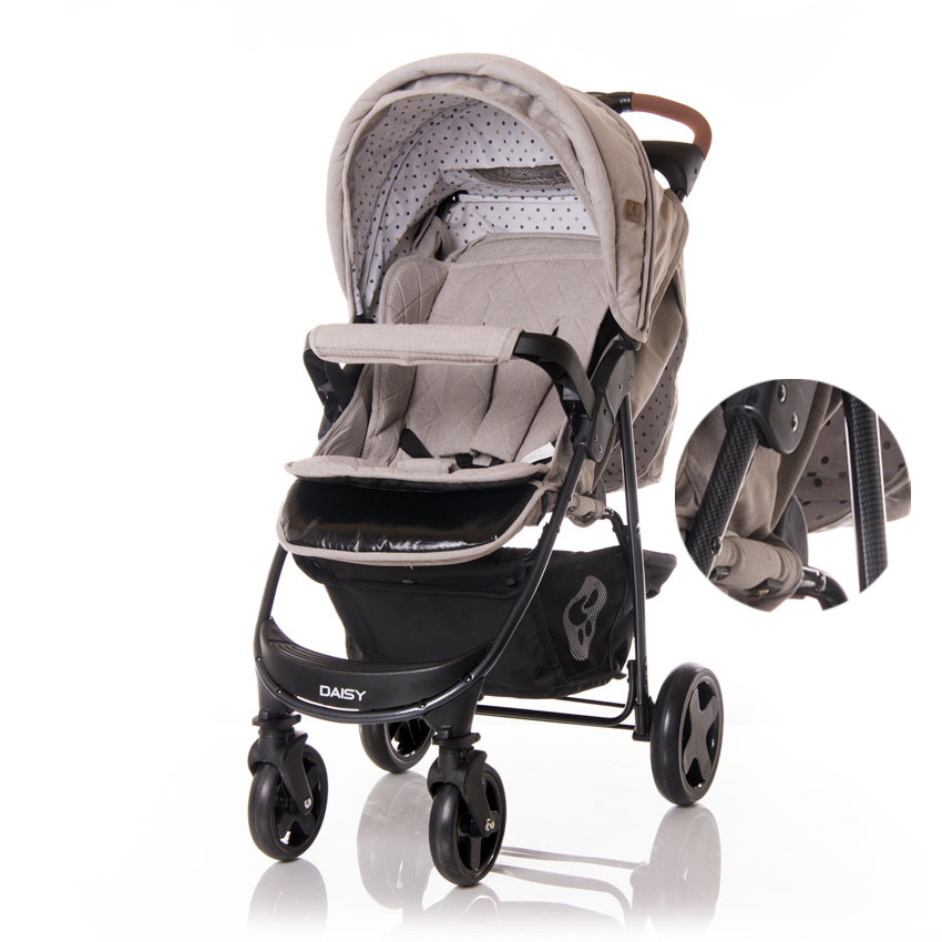 LORELLI Kolica za bebe DAISY Set - String