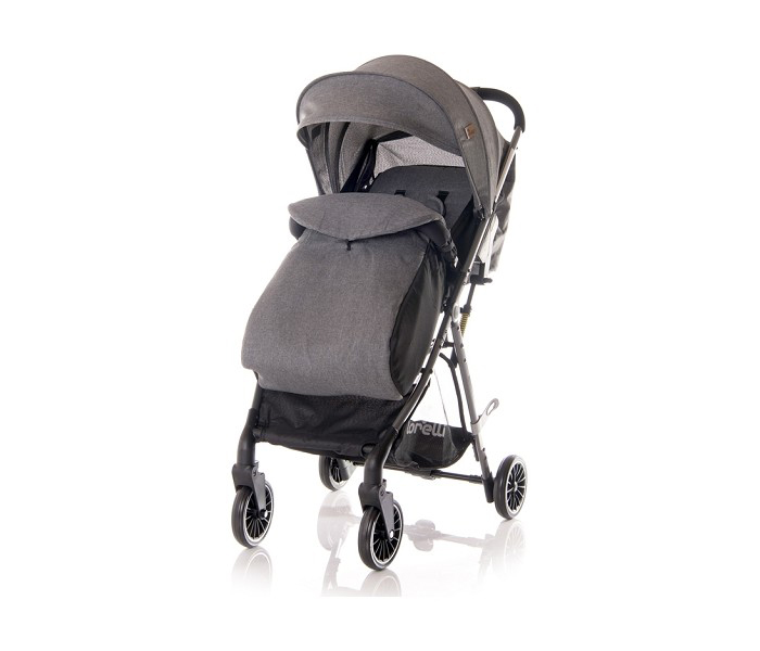 LORELLI Kolica za bebe FELICIA Grey 10021461977