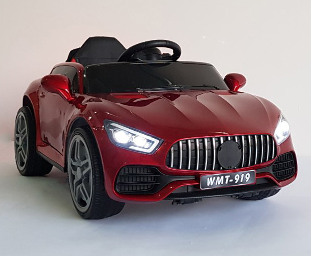 Dečiji automobil na akumulator WMT-919 Crveni