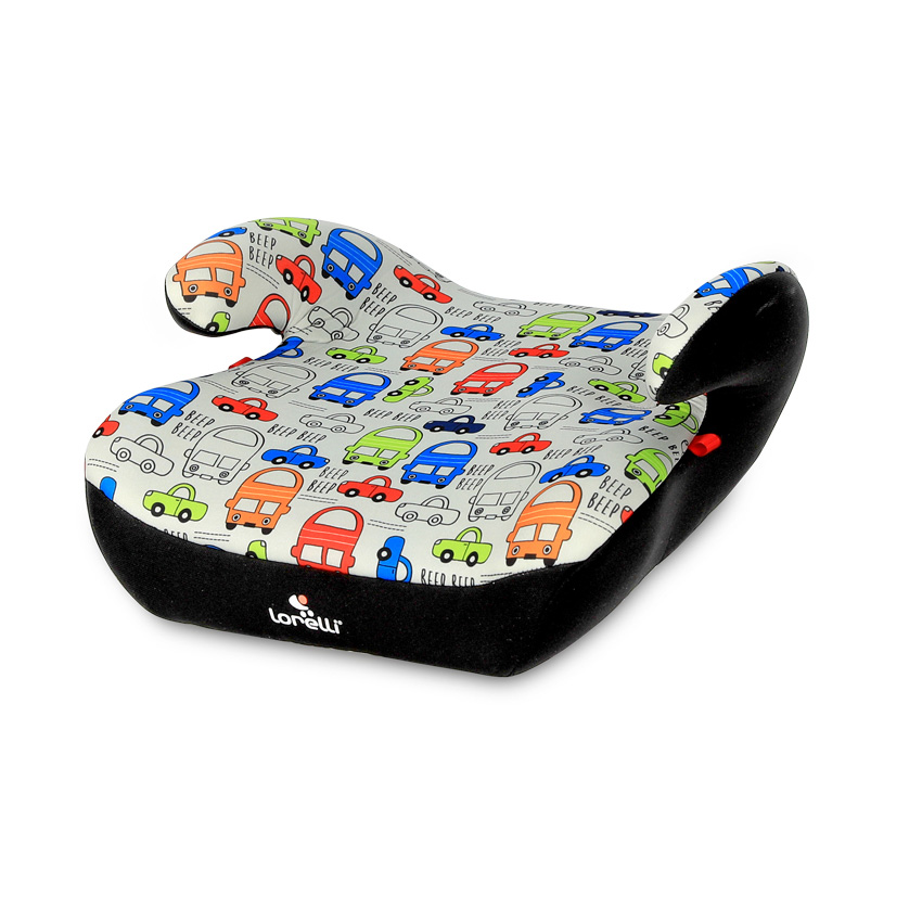 LORELLI Autosedište ORION 22-36kg Grey Cars 10071362050