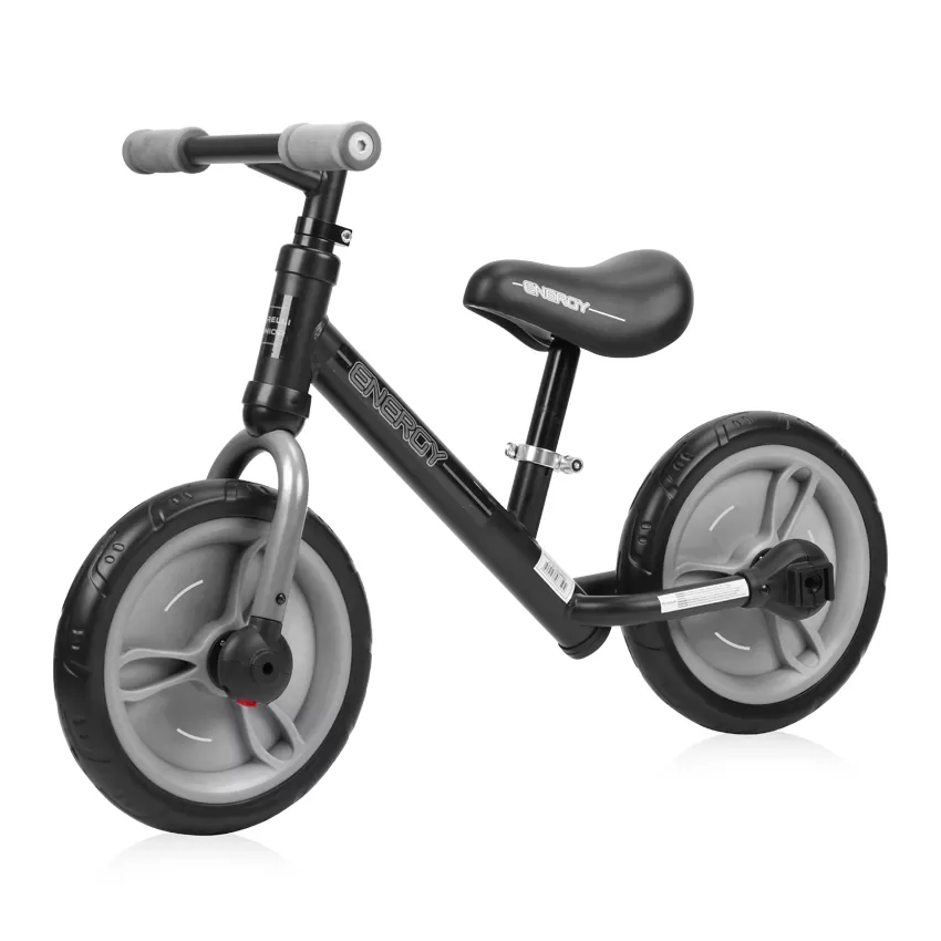 LORELLI Dečija bicikla Balance Bike ENERGY 2in1 Grey 10050480004